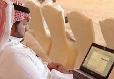 السعودية الأكثر نموا على مواقع التواصل الاجتماعي